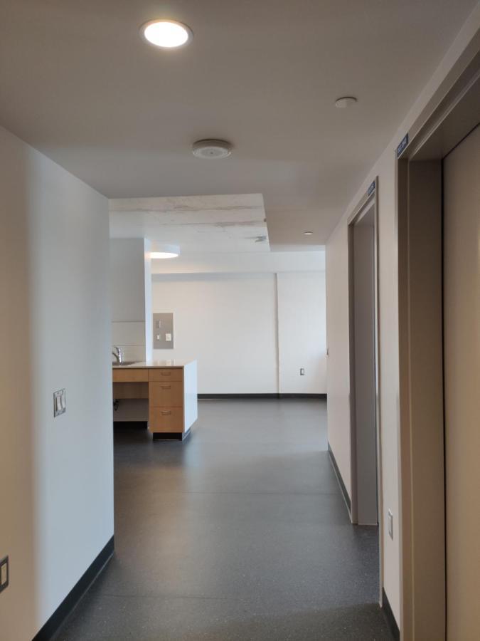 Toronto Metropolitan University-Daphne Cockwell Complex Residence ภายนอก รูปภาพ