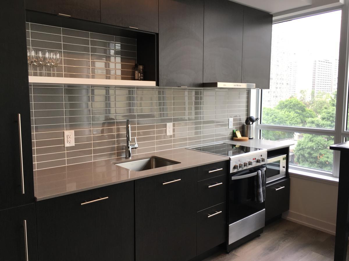 Toronto Metropolitan University-Daphne Cockwell Complex Residence ภายนอก รูปภาพ