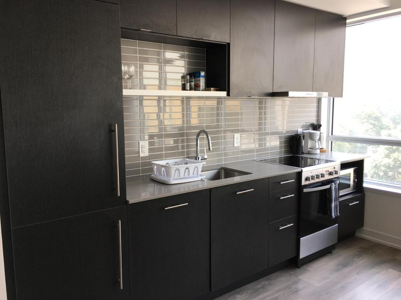 Toronto Metropolitan University-Daphne Cockwell Complex Residence ภายนอก รูปภาพ